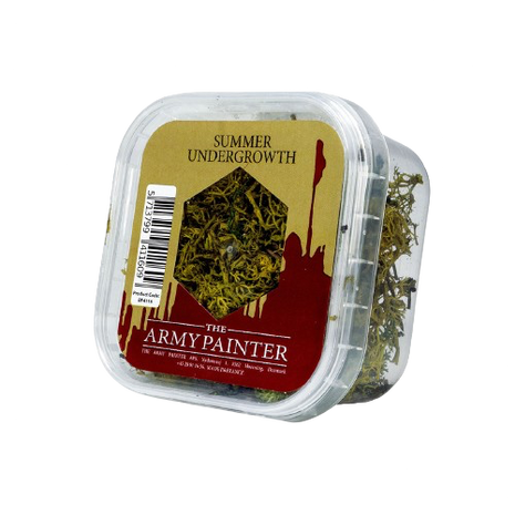 The Army Painter - Battlefield Basing: Summer Undergrowth