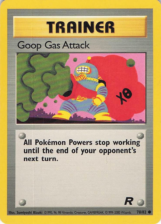 Goop Gas Attach 78/82