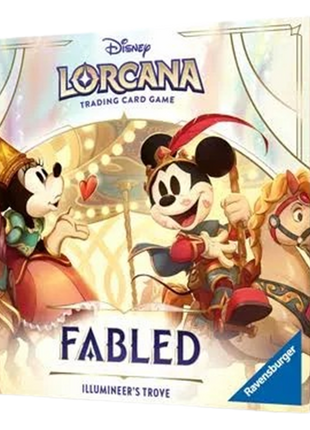 Disney Lorcana - Fabled Illumineer's Trove Set