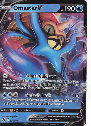 Omastar V 035/195