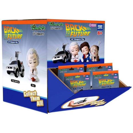 Back to the Future - Twinchees Lil Sleepers Figure