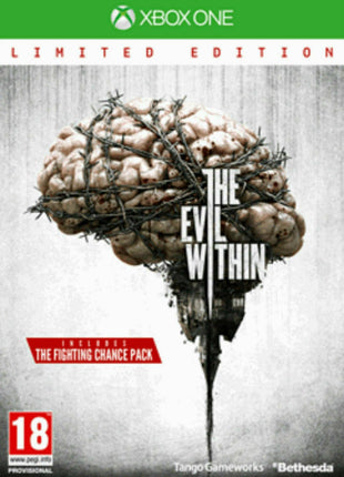 The Evil Within Limited Edition (Xbox One) - Preowned