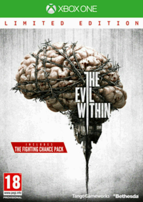 The Evil Within Limited Edition (Xbox One) - Preowned