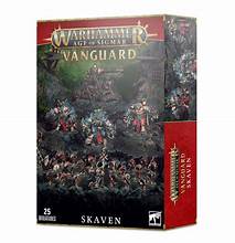 Warhammer: Age of Sigmar - Vanguard Skaven