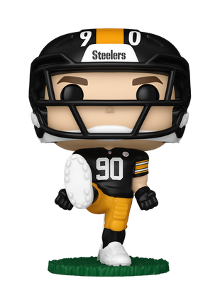 NFL - T.J. Watt (Punting) #351 Funko Pop!