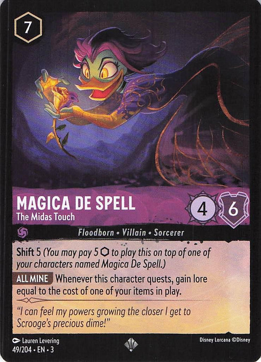Magica De Spell 49/204