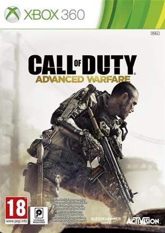 Call of Duty: Advanced Warfare (Xbox 360) - Preowned
