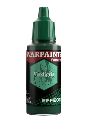 The Army Painter - Warpaints Fanatic Effect: Verdigris