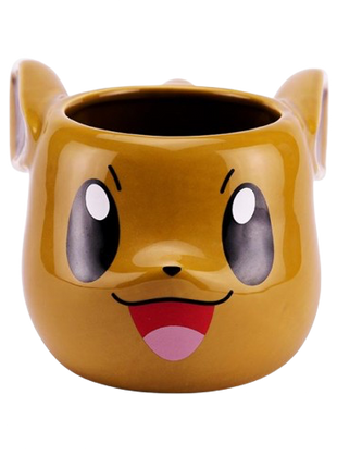 Pokemon - Eevee 3D Mug