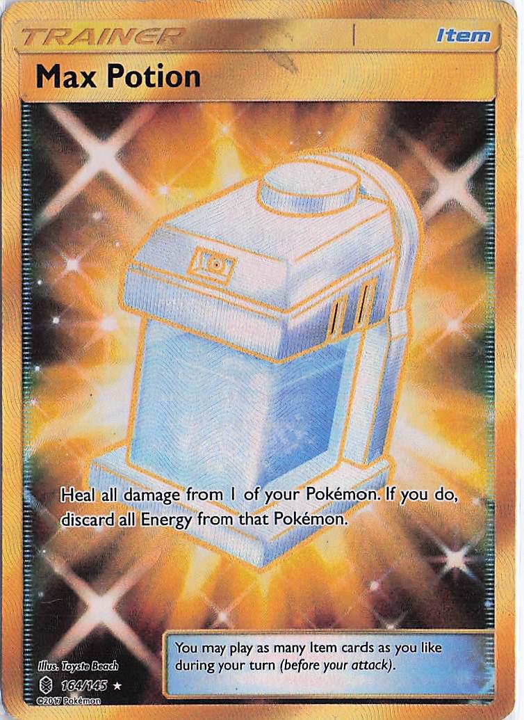 Max Potion 164/145 (D)