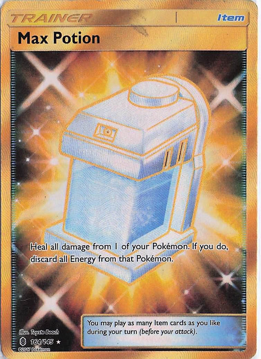 Max Potion 164/145 (D)