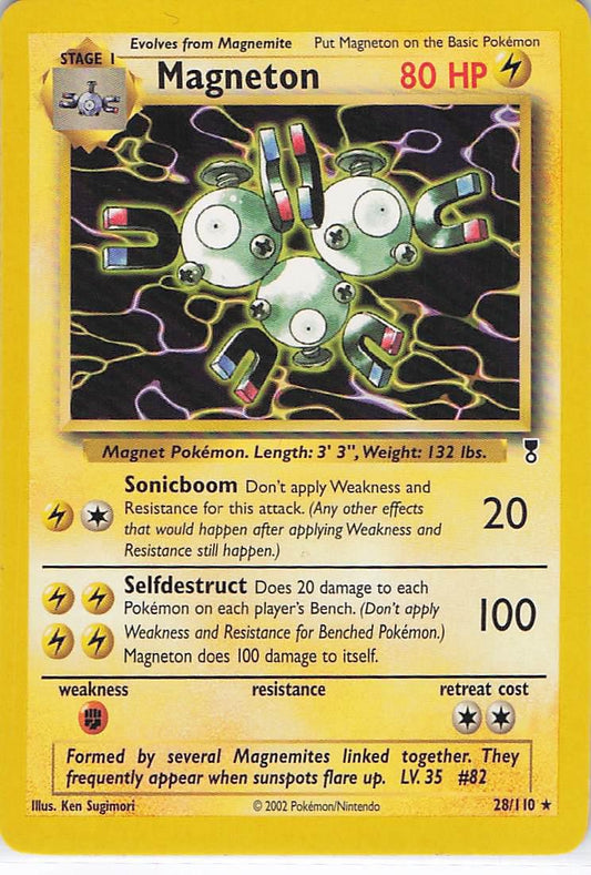 Magneton 28/110