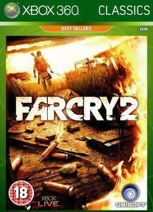Far Cry 2 (Classics) (Xbox 360) - Preowned