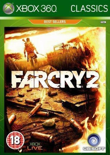 Far Cry 2 (Classics) (Xbox 360) - Preowned
