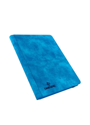 Gamegenic - Blue 18 Pocket Prime Album Binder