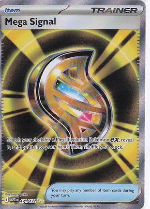 Mega Signal 171/132