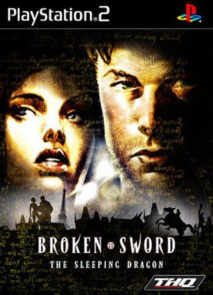 Broken Sword: The Sleeping Dragon (PS2) - Preowned
