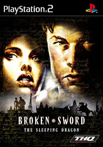 Broken Sword: The Sleeping Dragon (PS2) - Preowned