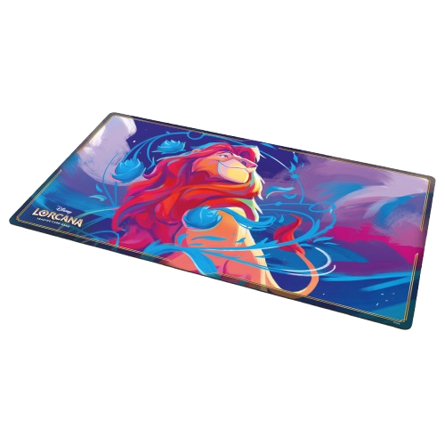 Disney Lorcana - Mufasa: Ruler of Pride Rock Playmat