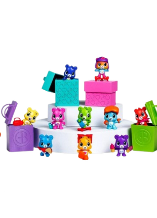 Care Bears - Lil' Besties Surprise Micro Figure