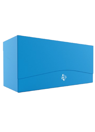 Gamegenic - Blue Triple Deck Holder 300+ XL