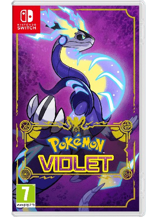 Pokemon Violet (Nintendo Switch)