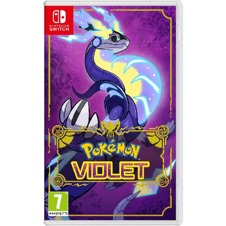 Pokemon Violet (Nintendo Switch)