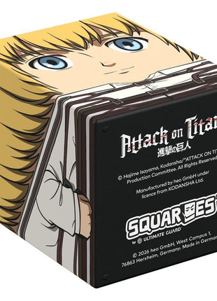 Squaroes - Attack on Titan: Armin Arlert (AOT002)