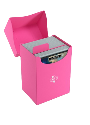 Gamegenic - Pink 80+ Deck Holder