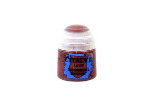 Citadel Paint: Layer - Doombull Brown