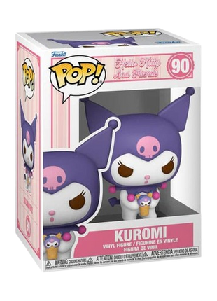 Hello Kitty - Kuromi #90 Funko Pop!