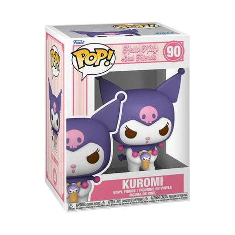 Hello Kitty - Kuromi #90 Funko Pop!