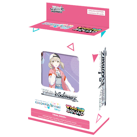 Weiss Schwarz - Hatsune Miku: Colourful Stage! Vivid Bad Squad Trial Deck