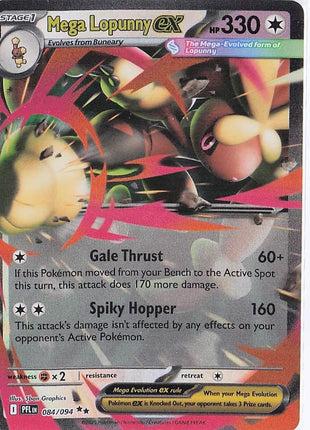 Mega Lopunny ex 084/094