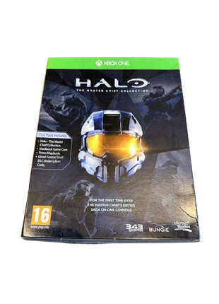 Halo: The Master Chief Collection Limited Edition (Xbox One) - Preowned