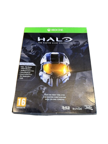 Halo: The Master Chief Collection Limited Edition (Xbox One) - Preowned