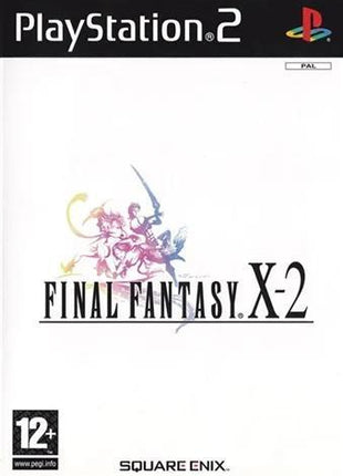 Final Fantasy X-2 (PS2) - Preowned
