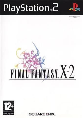 Final Fantasy X-2 (PS2) - Preowned
