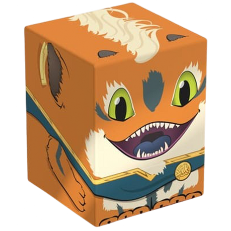 Squaroes - Magic: The Gathering Loot Deck Box (MTG002)