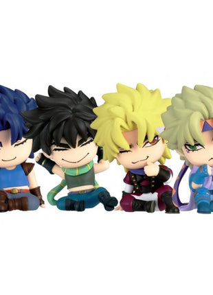 JoJo's Bizarre Adventure - Twinchees Lil Sleepers Figure Blind Bag