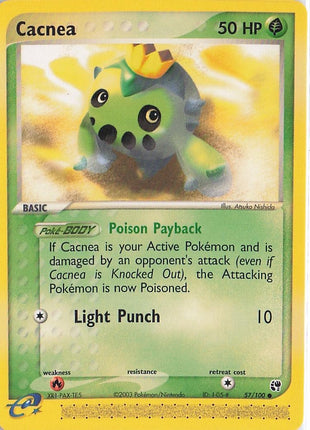Cacnea 57/100