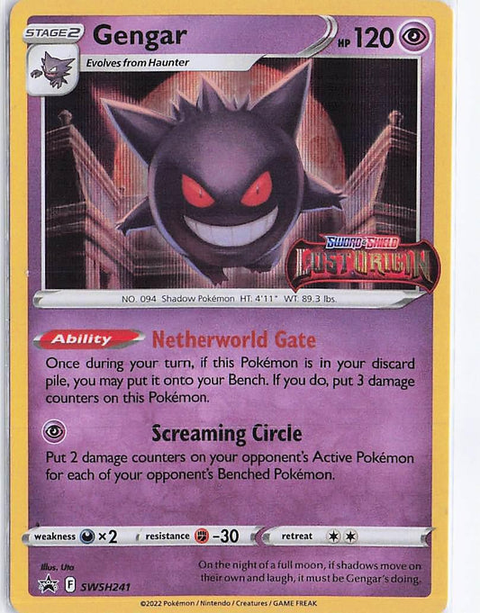 Gengar SWSH241