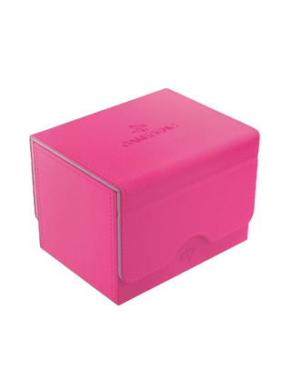 Gamegenic - Pink Sidekick 100+ Convertible Deck Box