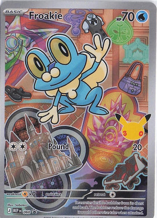 Froakie MEP060