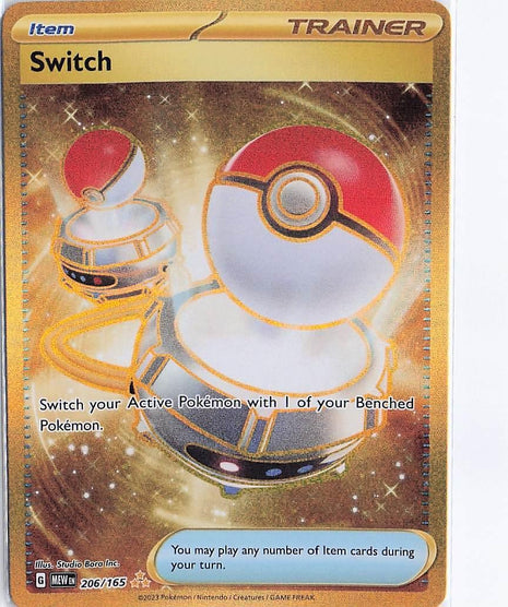 Switch 206/165