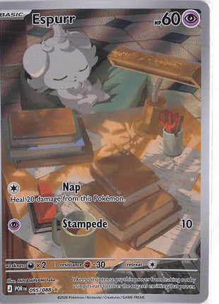 Espurr 095/088