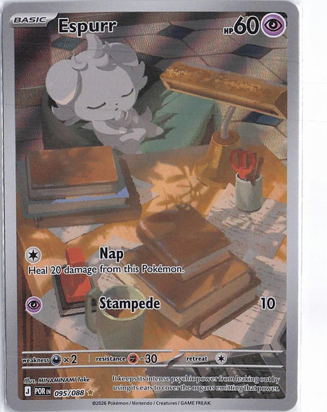 Espurr 095/088