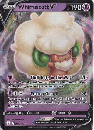 Whimsicott V 064/172