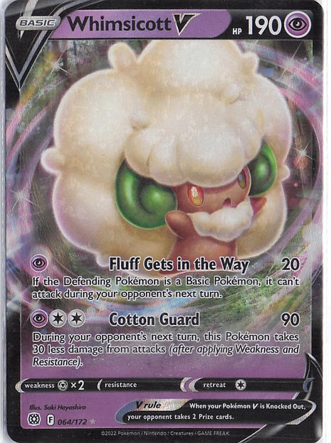 Whimsicott V 064/172