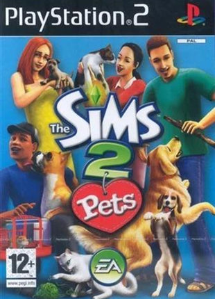The Sims 2 Pets (PS2) - Preowned